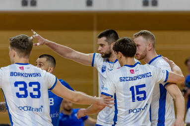 FORT wraca na Morasko. Po walce w Jaworznie czas na domowy debiut przed kamerami Polsatu Sport
