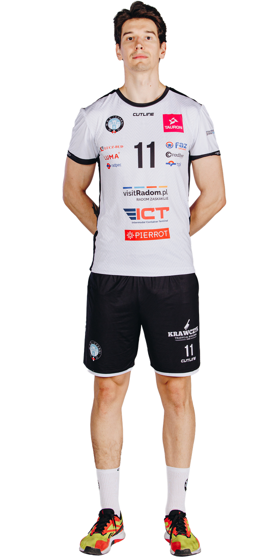 Patryk Szymański