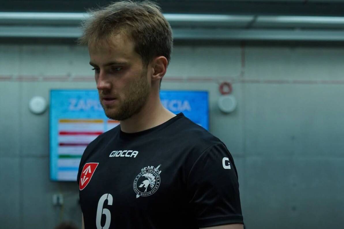  Michał Gregorowicz przeszedł operację kolana