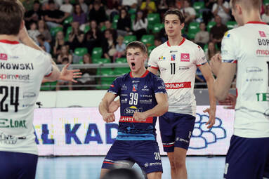 Czwartek z TAURON 1. Ligą: BKS Bydgoszcz - ICT PIERROT Czarni Radom 2:3