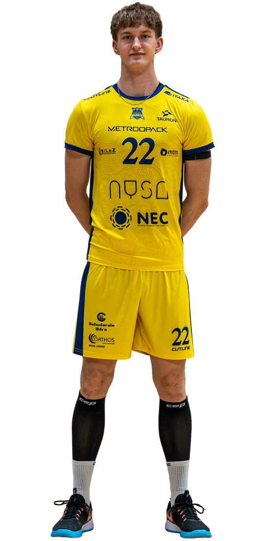 Maciej Pacholski