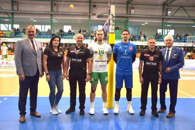 Piątek z TAURON 1. Ligą: Lechia Tomaszów Mazowiecki - FORT Poznań 2:3