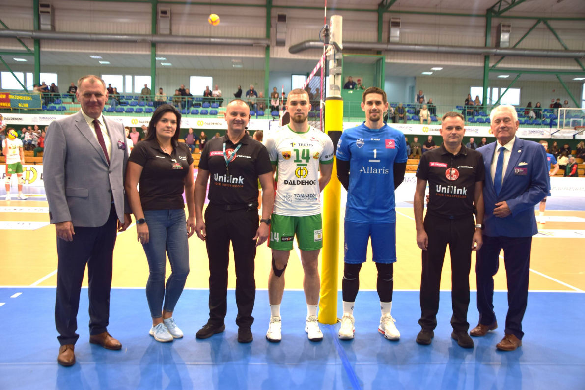 Lechia Tomaszów Mazowiecki przegrała z FORT Poznań 2:3 [ZDJĘCIA]