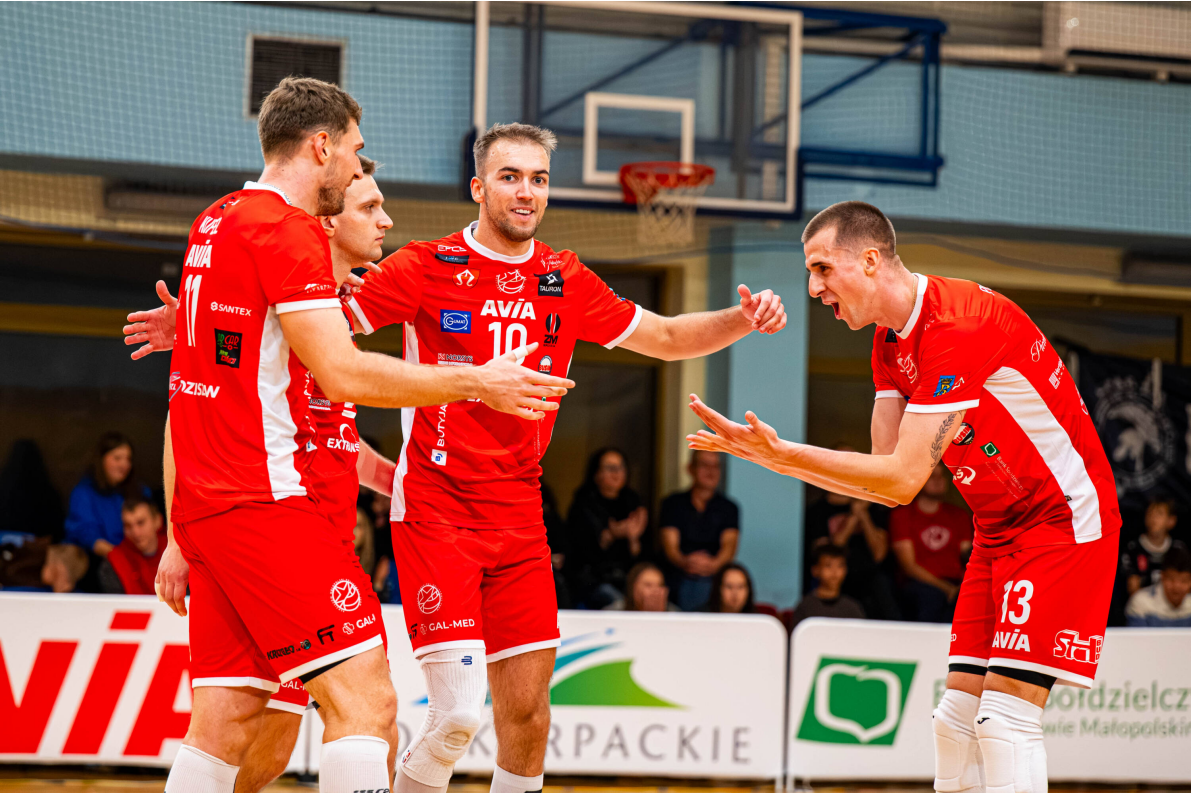 Po meczu AVIA Sędziszów Małopolski - KS Sparta Grodzisk Mazowiecki punkty zostają u gospodarza {ZDJĘCIA]