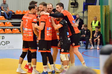 Sobota z TAURON 1. Ligą: KKS Mickiewicz Kluczbork - Stal Nysa 3:1