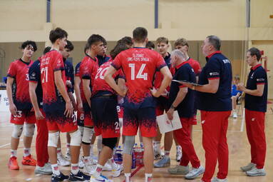 Piątek z TAURON 1. Ligą: SMS PZPS Spała - AVIA Sędziszów Małopolski 3:1