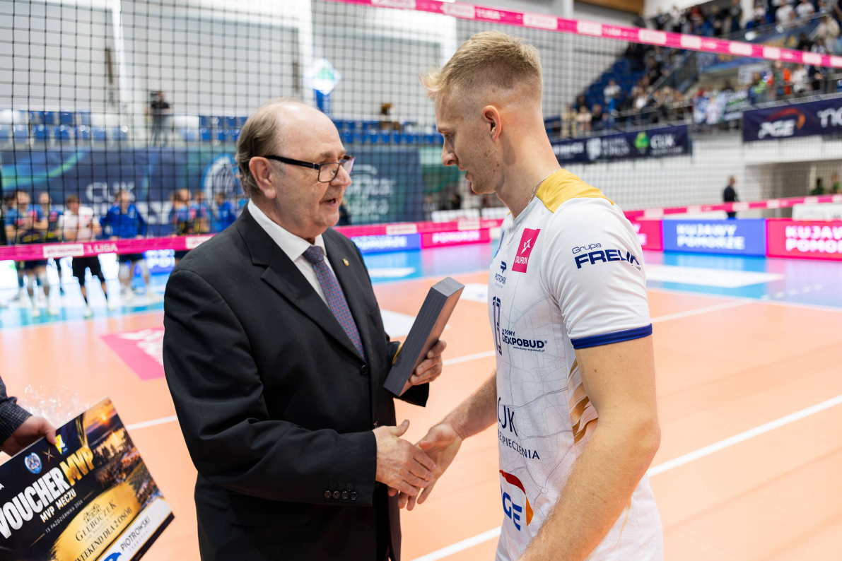 CUK Anioły Toruń, po małej potyczce, wracają na dobre tory i wygrywają z PZL LEONARDO Avią Świdnik [ZDJĘCIA]