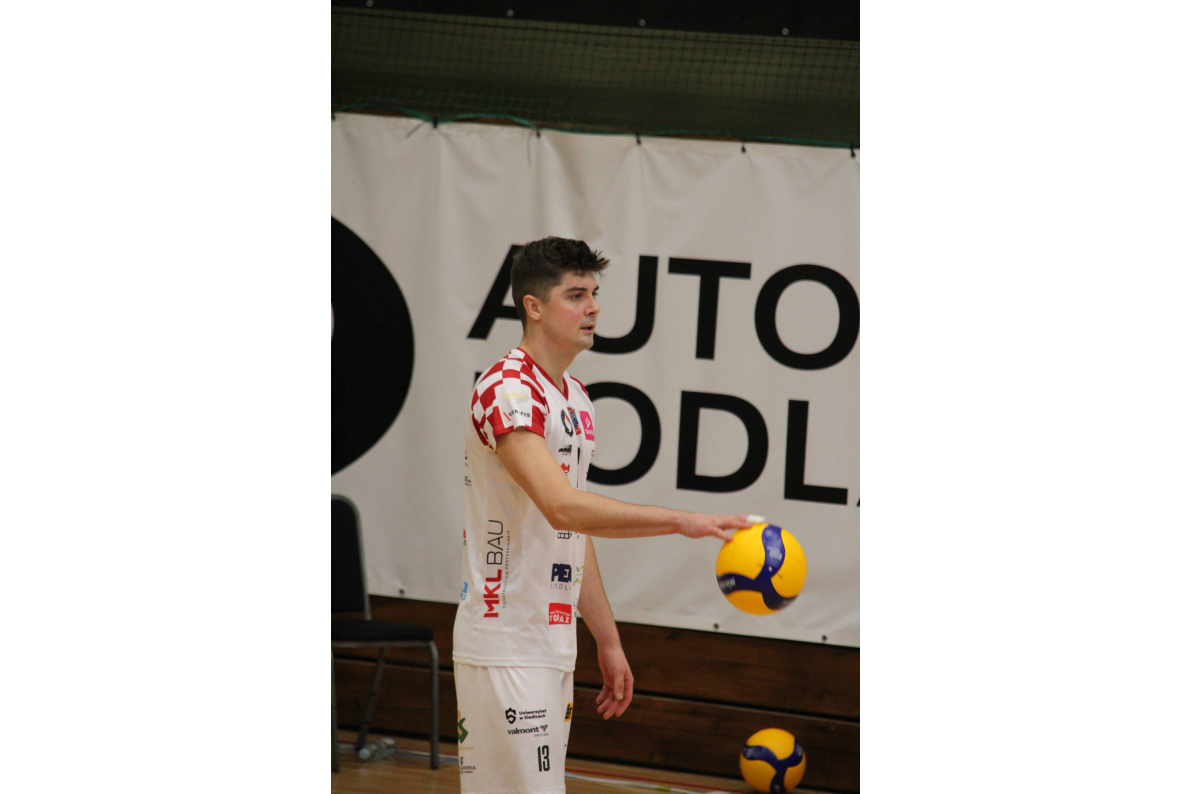 BBTS Bielsko-Biała wraca do domu jako zwycięzca [ZDJĘCIA]