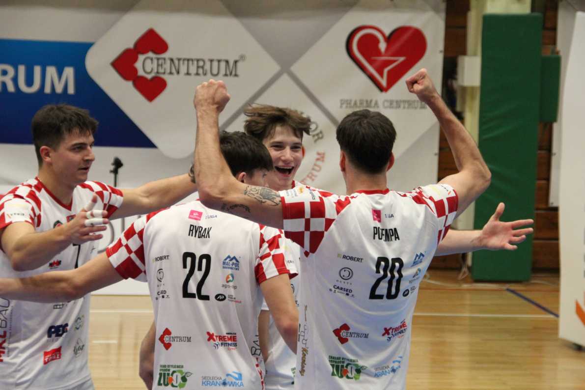 BBTS Bielsko-Biała wraca do domu jako zwycięzca [ZDJĘCIA]