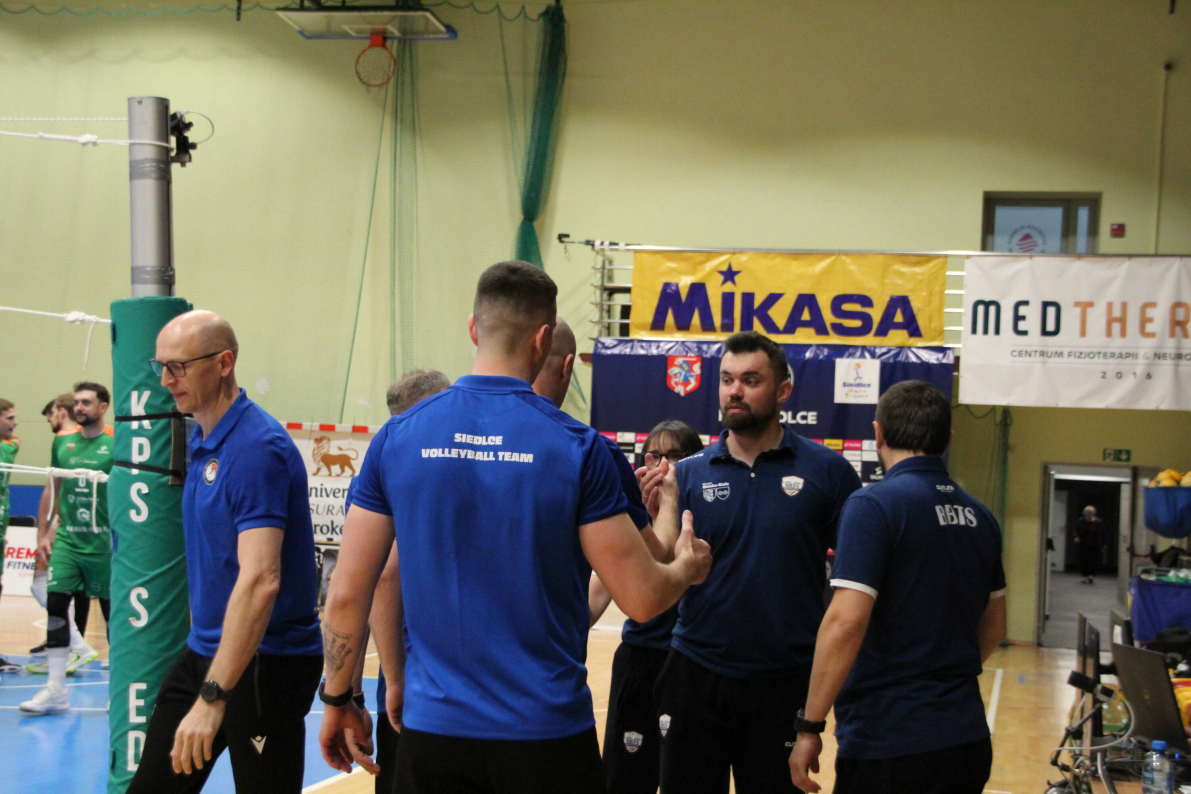 BBTS Bielsko-Biała wraca do domu jako zwycięzca [ZDJĘCIA]