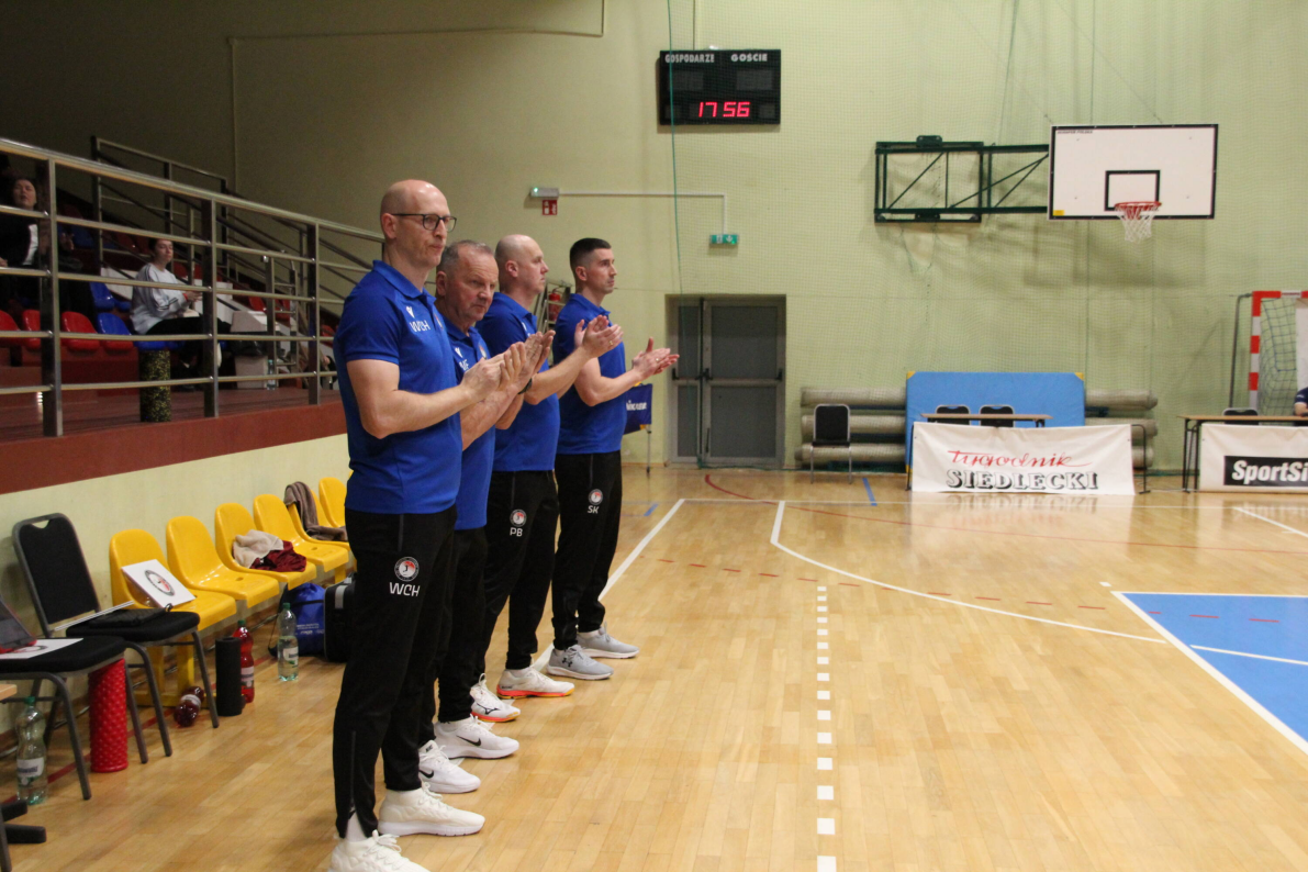 BBTS Bielsko-Biała wraca do domu jako zwycięzca [ZDJĘCIA]