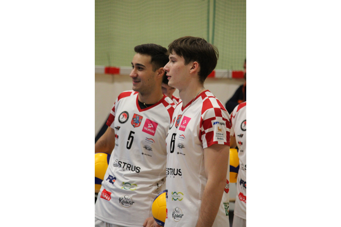 BBTS Bielsko-Biała wraca do domu jako zwycięzca [ZDJĘCIA]