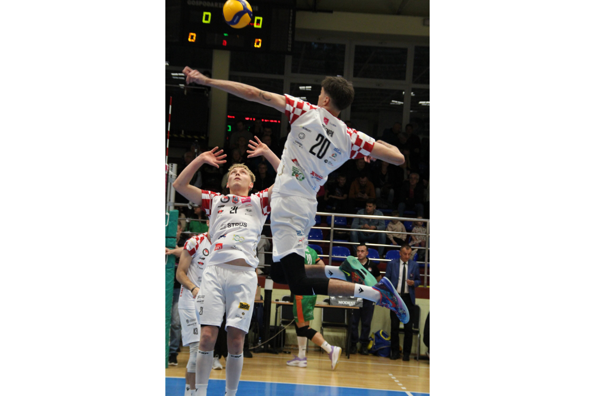 BBTS Bielsko-Biała wraca do domu jako zwycięzca [ZDJĘCIA]