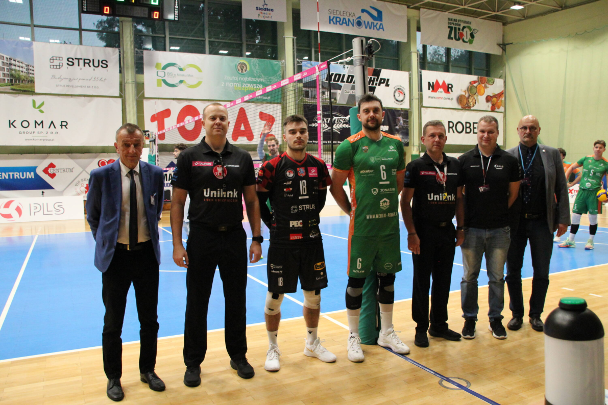 BBTS Bielsko-Biała wraca do domu jako zwycięzca [ZDJĘCIA]