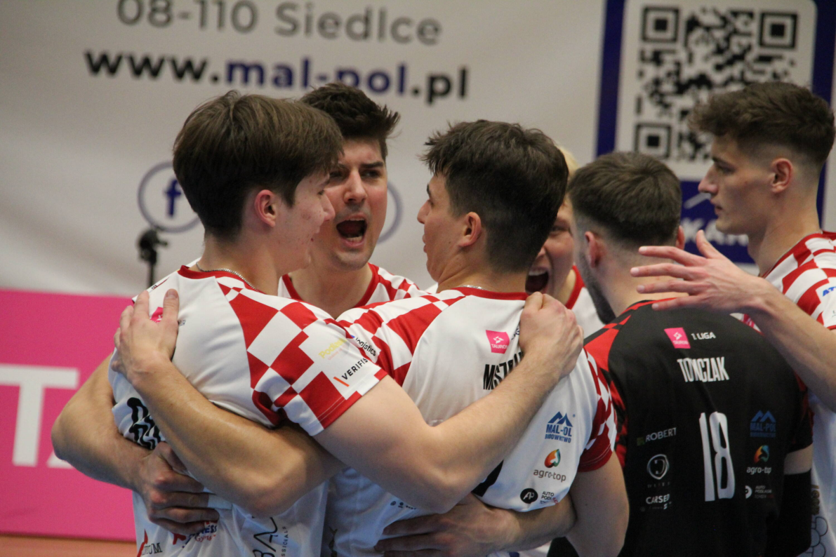 BBTS Bielsko-Biała wraca do domu jako zwycięzca [ZDJĘCIA]