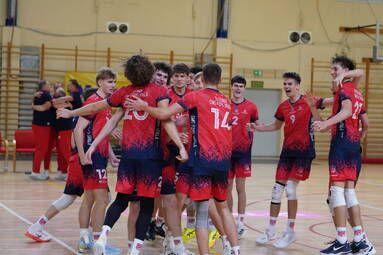 Piątek z TAURON 1. Ligą: SMS PZPS Spała - AVIA Sędziszów Małopolski 3:1