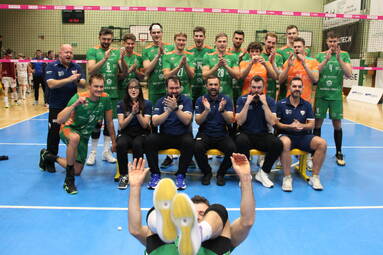 BBTS Bielsko-Biała wraca do domu jako zwycięzca [ZDJĘCIA]