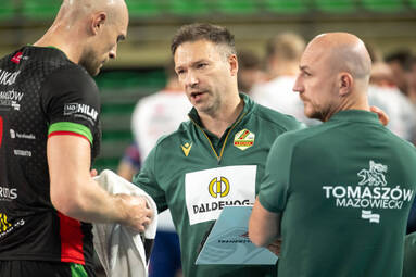 Bartłomiej Rebzda: będzie to liga pełna walki