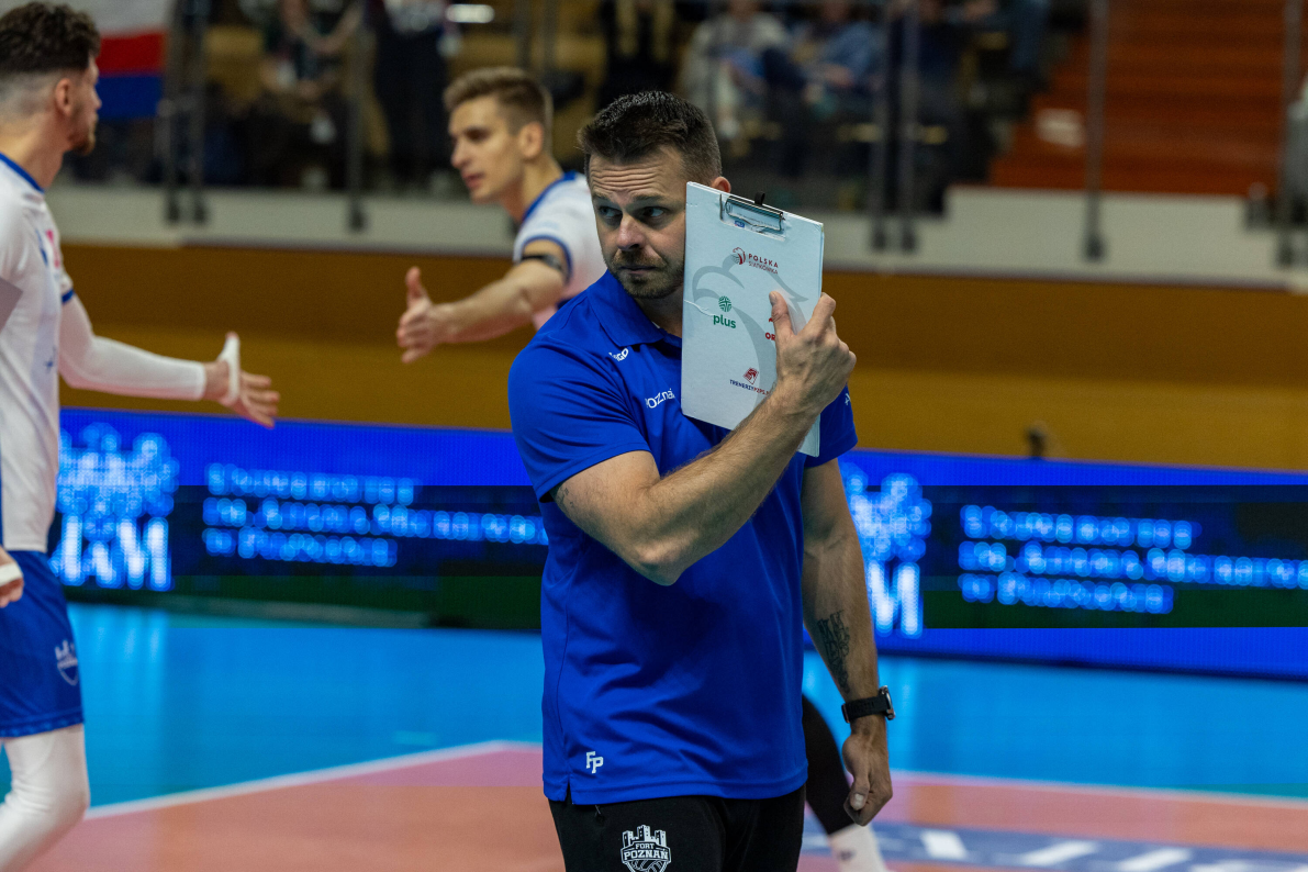 FORT Poznań wygrał z BKS-em Bydgoszcz 3:1 w meczu inaugurującym 7. kolejki [ZDJĘCIA]