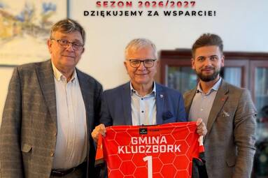 Grają razem dla Kluczborskiej Siatkówki
