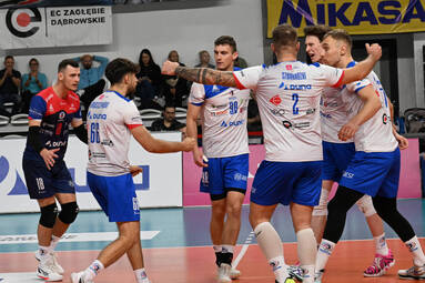Sobota z TAURON 1. Ligą: Nowak-Mosty MKS Będzin - KKS Mickiewicz Kluczbork